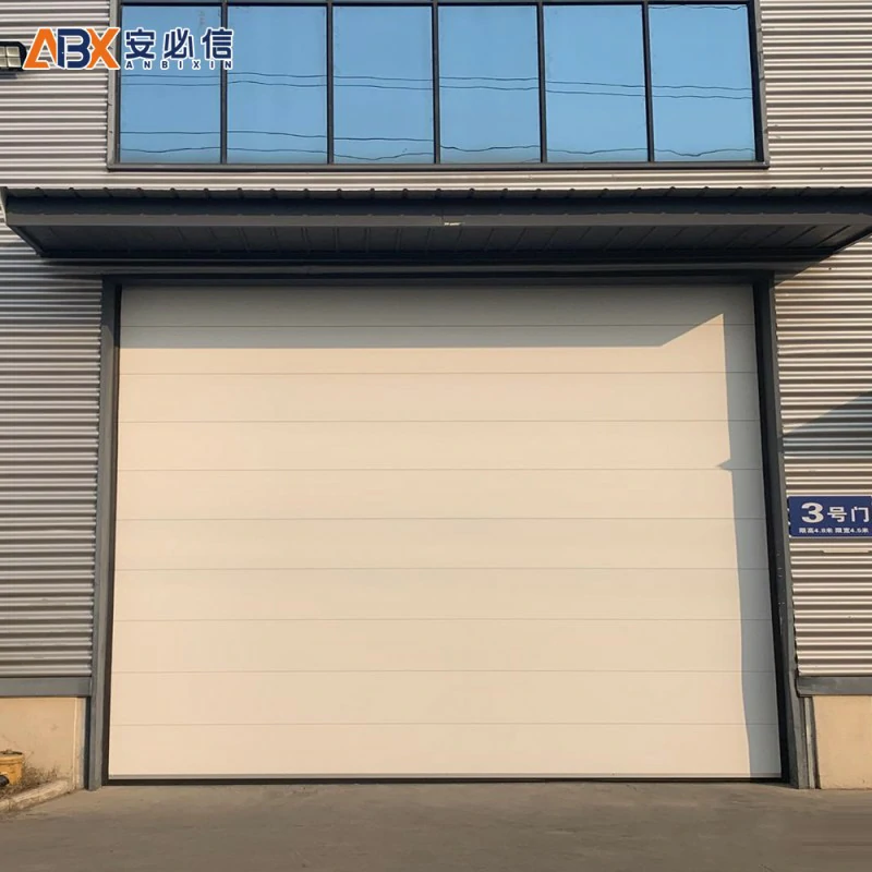 广安市分段式提升门