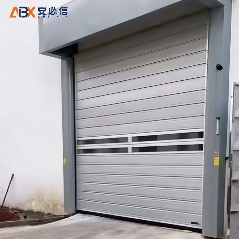 广安市感应高速门